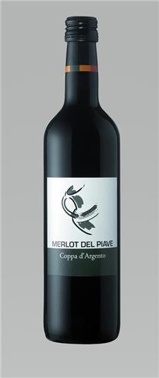 Merlot del Piave Coppa d`Argento 100 cl. BL6680/6295 DOC
