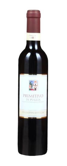 Primitivo Puglia Deluxe IGT 50 cl.  R.6685/6162 2020