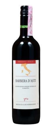 Barbera d'Asti DOCG Bricco del Tempo 50 cl.   
SB6687/2206