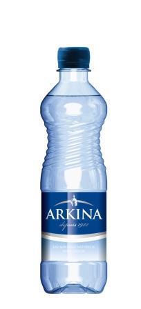 Arkina blau 4x6-PET 50 cl. N 