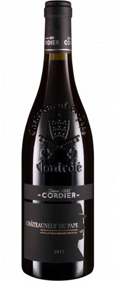 Châteauneuf-du-Pape AOC 75 cl.     
R.6736/6438 2017