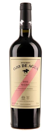 Ojo de Agua Malbec 75 cl.   
GO6744/2702 2020