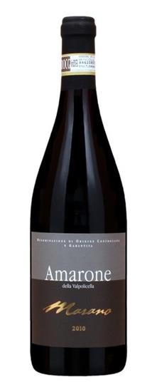 Amarone Marano della Valpolicella Doc 75 cl.  
R.6745/6037 2014