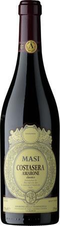 Costasera Amarone Masi 75 cl.           
BD6745/2345 2016