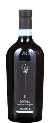 Astoria Cabernet Sauvignon Piave DOC Icòna 75 cl.
AS6753/6278 2019