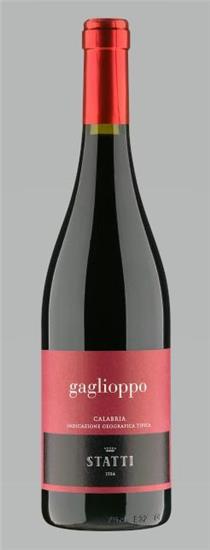 Gaglioppo Calabria IGT Statti  75 cl.             
R.6754/6242 2021