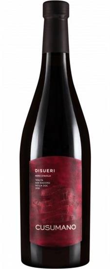 Disueri Nero d`Avola Cusumano DOC 75 cl.   
R.6754/6210 2018