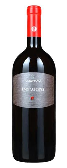 Benuara Cusumano Sicilia 150 cl.   
R.6754/6177'ZU  2011