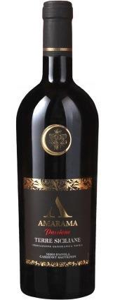 Amarama Terre Siciliane 75 cl.   
R.6755/6173 2020