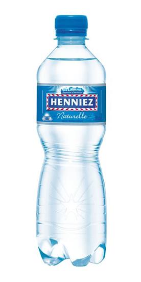 Henniez blau 4x6-PET 50 cl. N