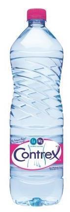 Contrex 6-PET 150 cl. N 