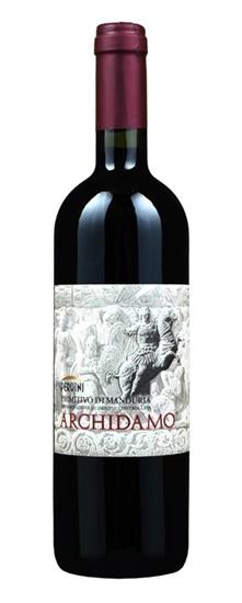 Archidamo Primitivo Manduria DOC 75 cl.   
R.6763/6124 2018
