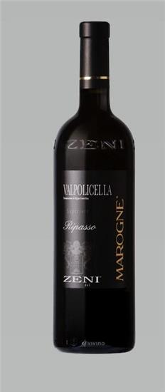 Ripasso Valpolicella Classico DOC Zeni 75 cl.  
R.6763/5478 2020