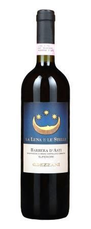 Barbera Dezzani d'Asti DOCG "La luna e le stelle" 75 cl.   
R.6773/6358 2018