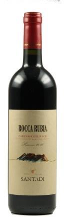 Rocca Rubia Riserva 75 cl.   
VS6774/7706'Santadi 2018