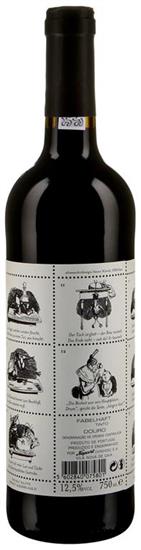 Fabelhaft tinto Douro Niepoort 75 cl.  
CS6779/0000 DOC  2020