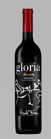 Gloria Reserva Vicente Faria  75 cl.   
R.6779/105106 2019