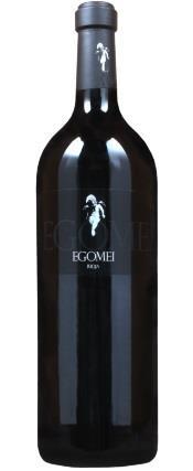 Egomei Rioja DOCA D-MAGNM 300 cl.   
R.6781/4748'ZU 2016
