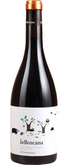 La Boscana red Costers del Segre DO 75 cl.   
R.6789/4393  2015
