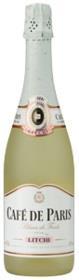 Café de Paris Litschi  75 cl.   
PR6825/2020'16