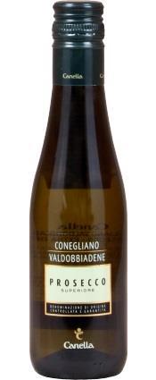 Prosecco Conegliano DOCG Valdobbiadene 20 cl.   
R.6837/7503