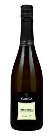 Prosecco Canella Frizzante DOC 75 cl.   
R.6837/3472 