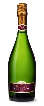 Goccia d'oro Spumante Prosecco 75 cl. 
DW6837/9410'18 