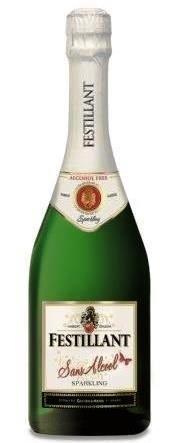 Festillant alkoholfrei Gratien & Meyer  75 cl.   
HE6837/2500