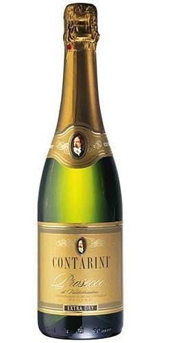 Prosecco Contarini Extra Dry  DOCG 75 cl.   
HY6837/4043