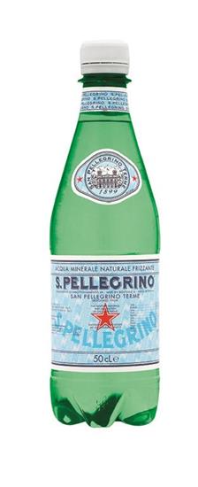San Pellegrino 4x6-PET 50 cl. N 