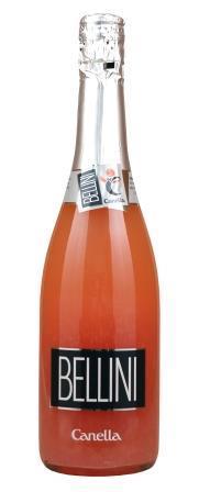 Bellini il Cocktail - Pfirsich weiss 75 cl.   
R.6843/7504