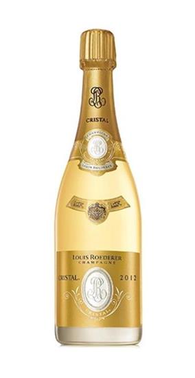 Louis Roederer Cristal Brut 75 cl.   
MD6852/7500 2013