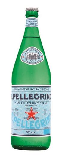 San Pellegrino Glas 100 cl.   