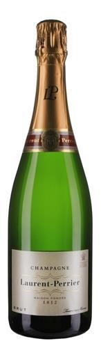 Laurent-Perrier Brut 75 cl.   
LP6859/0997'17