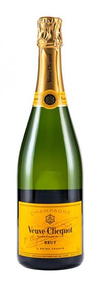 Veuve Clicquot brut Carte Jaune 75 cl.   
VS6860/8898