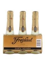 Freixenet Carte Nevada semi seco 3-EW 20 cl.   
BL6870/5416'16