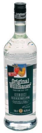 Kernobst Original Willisau  45 % 100 cl. N
DW7010/5110'5 