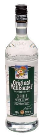 Chrüter Original Willisau 37.5 % 100 cl. N   
DW7020/1010'5 