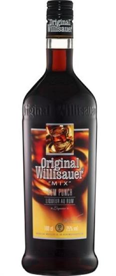 Punch au Rhum 25 %  100 cl. N 
DW7027/7410