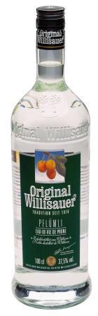 Pflümli Original Willisau  37.5 % 100 cl. N  
DW7030/2010'4 