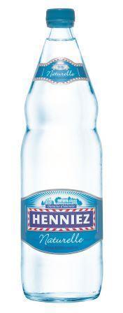 Henniez blau 12-Ha. Glas 100 cl.   