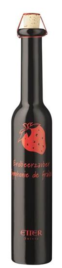Erdbeerzauber Likör Etter 15 %  20 cl. N 
ET7034/5401'51
