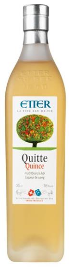 Fruchtband Liqueur Quitte 18 % 35 cl. N 
ET7034/5502'ZU