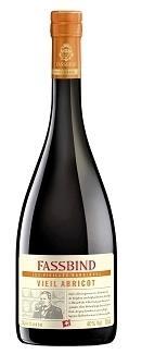 Vielle Abrico Barrique Fassbind 40 % 70 cl. N 
BT7034/0267