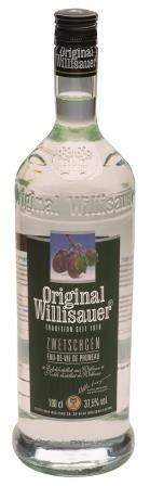 Zwetschgen Original Willisau  37.5 % 100 cl. N 
DW7035/3510'5