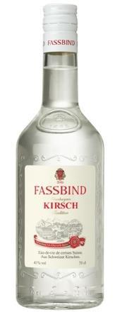 Fassbind Tradition Kirsch 41 % 70 cl. N 
BT7042/0217
