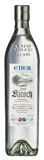 Zuger Kirsch 41 %  35 cl. N 
ET7042/0002`ZU vieux & noble