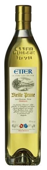 Vieille Prune Barrique Etter 41% 35 cl. N
ET7044/7002`ZU