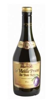 Vielle Prune Trois Rois 70 cl. N
LN7044/6710'ZU