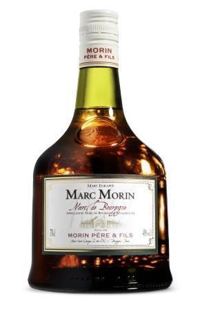Marc de Bourgogne Morin 40 % 70 cl. N 
DW7045/8920 